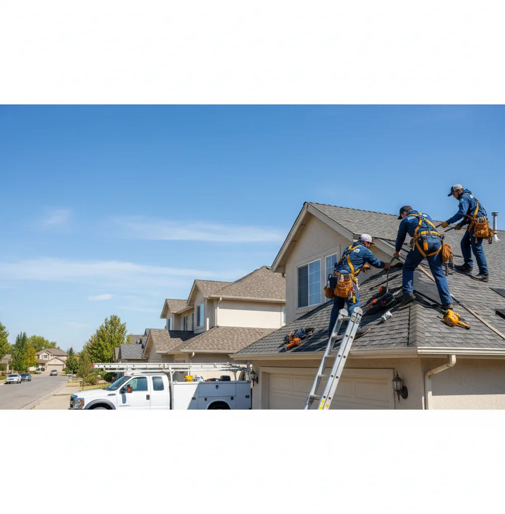 Roof Repair in Deerfield